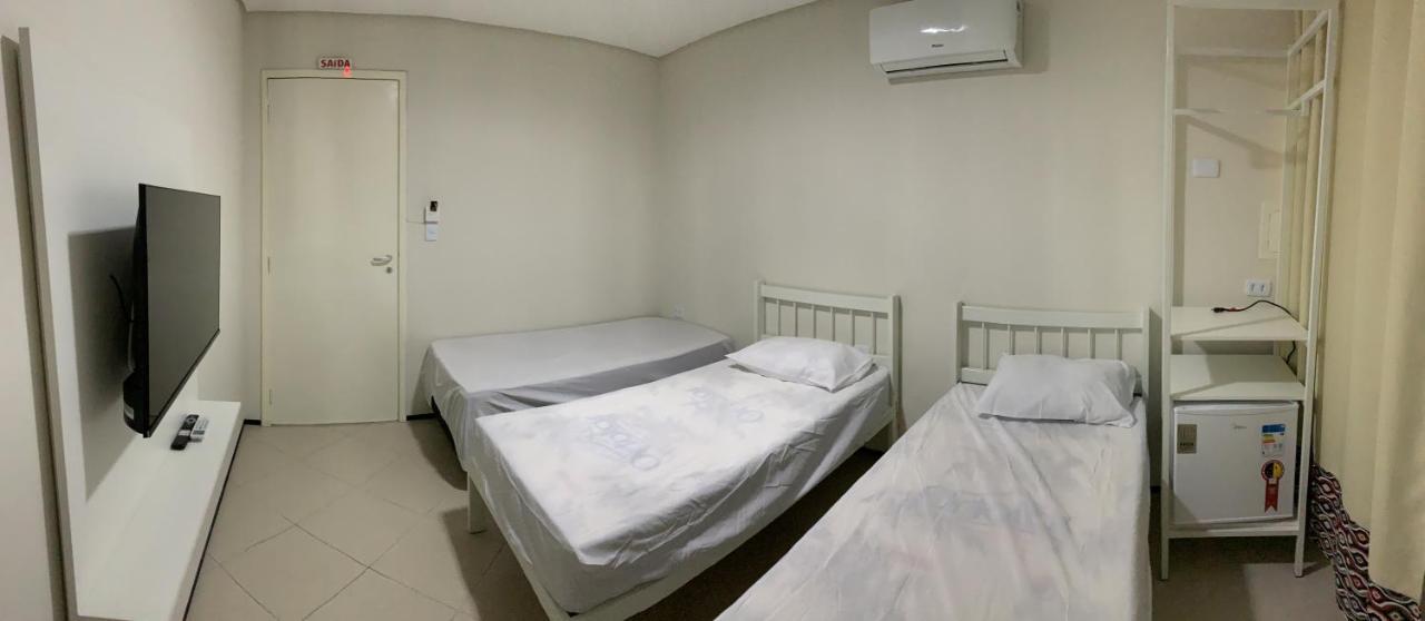 Senhor Hotel Juazeiro do Norte Esterno foto